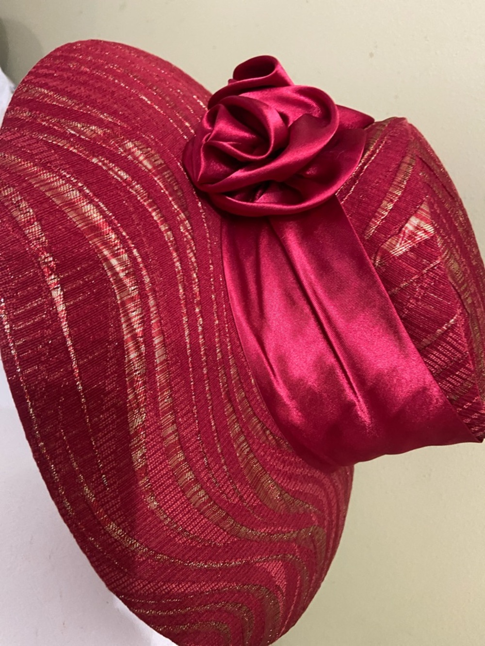 Beautiful Dress Hat / Church Hat by GOSPEL